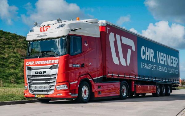Chr. Vermeer Transport